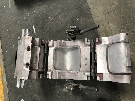 自動車部品のヘッドレストのピップのウレタン フォーム型
