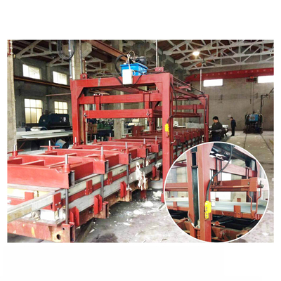 250mm PUサンドイッチ パネルの生産ライン