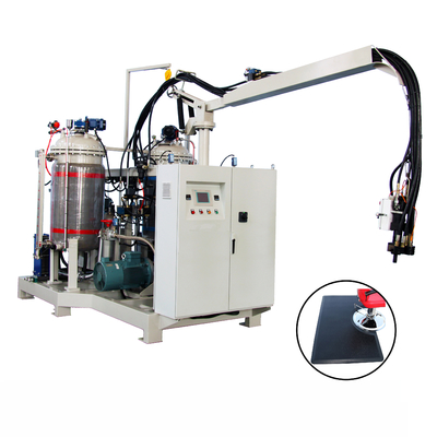 10L/Min立つポリウレタン反疲労のマットのウレタン フォーム機械
